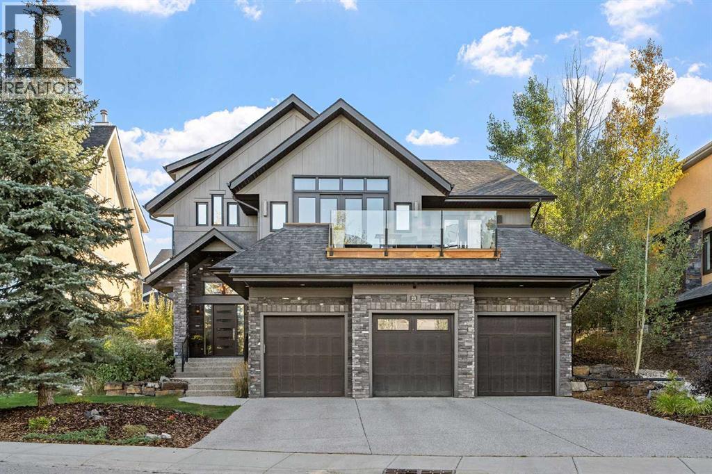 House for Sale in 23 Spring Willow Way SW|Calgary, Alberta T3H5Z3