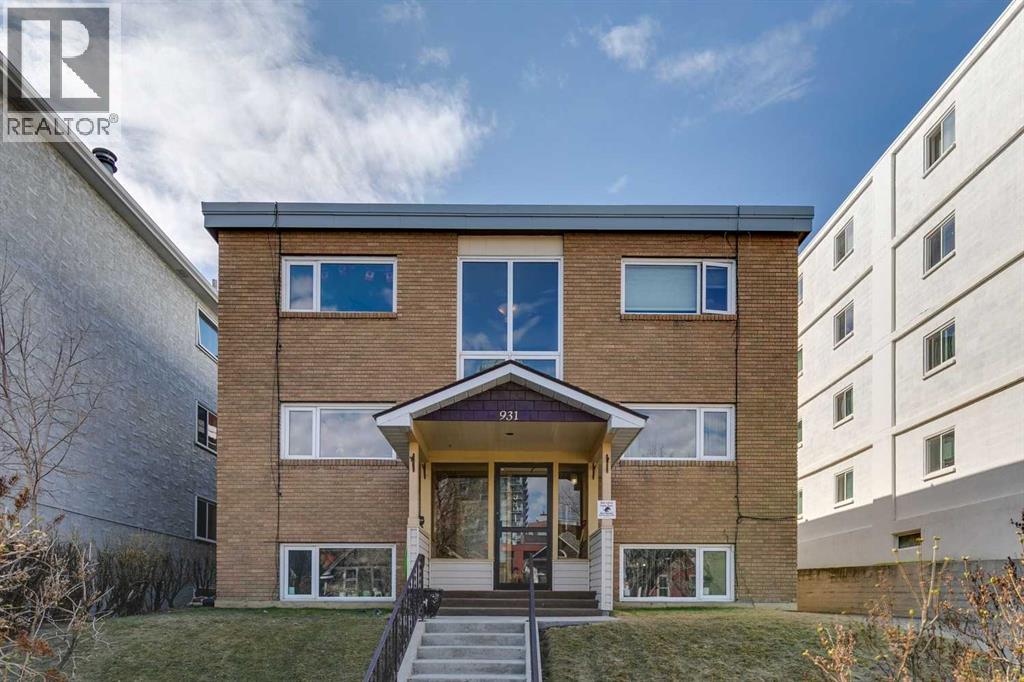 Apartment for Sale in 2, 931 19 Avenue SW|Calgary, Alberta T2T0H8