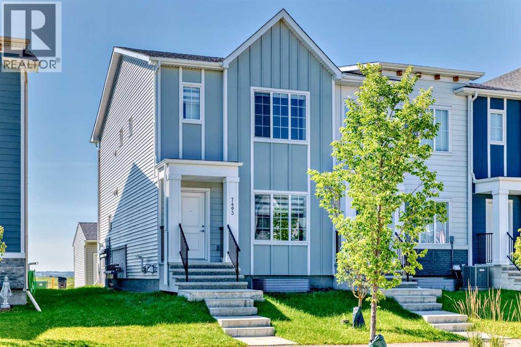 Row / Townhouse for Sale in 7403 202 Avenue SE|Calgary, Alberta T3S0E8