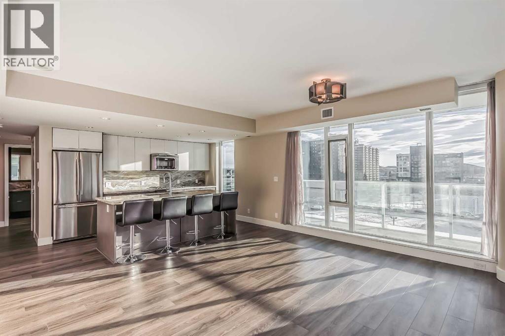 Apartment for Sale in 506, 560 6 Avenue SE|Calgary, Alberta t2g1k7