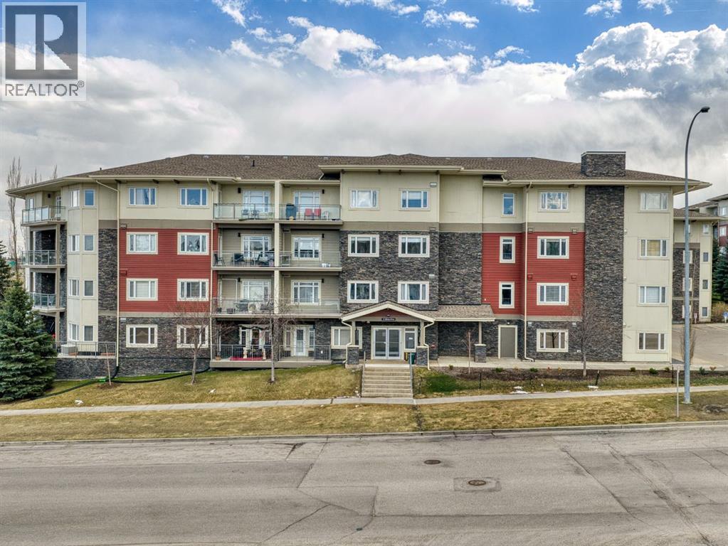 Apartment for Sale in 216, 11 Millrise Drive SW|Calgary, Alberta T2Y0K7