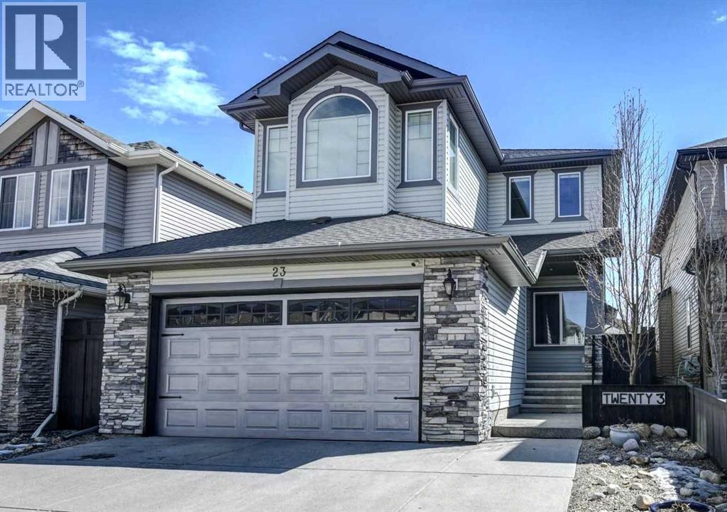House for Sale in 23 Cranberry Circle SE|Calgary, Alberta T3M0M1