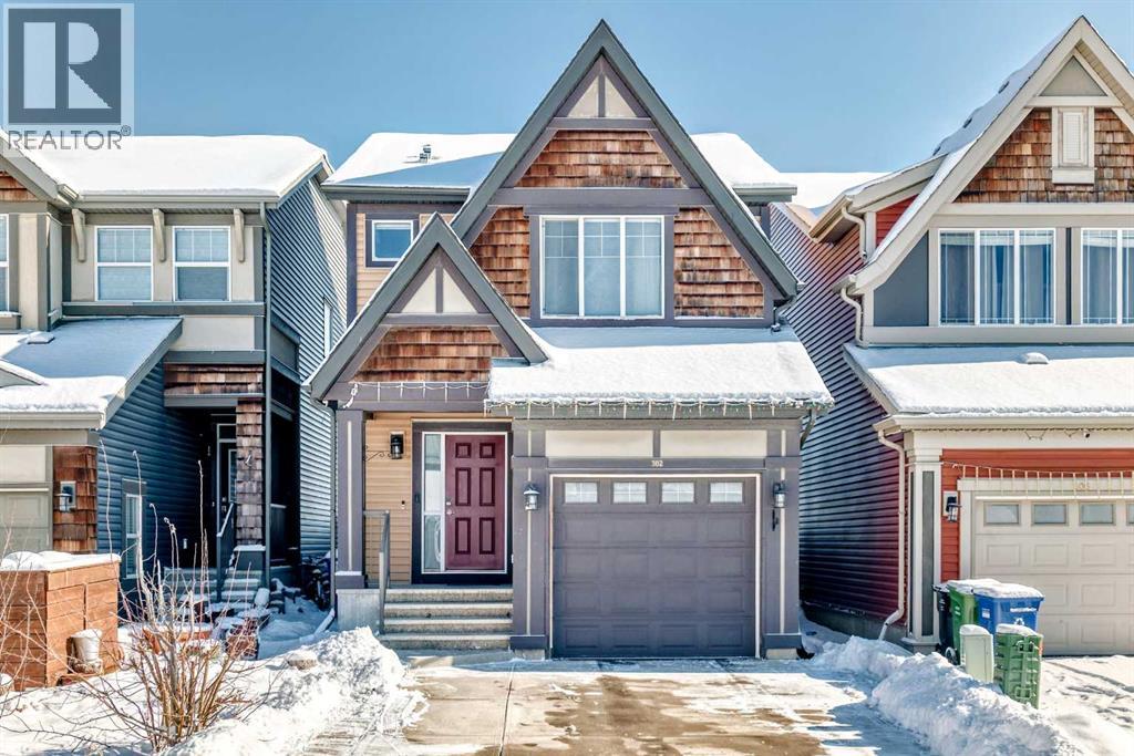 House for Sale in 302 Auburn Crest Way SE|Calgary, Alberta T3M1T2