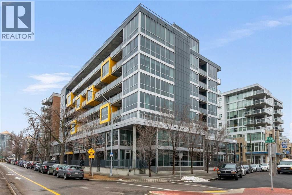 Apartment for Sale in 111, 235 9A Street NW|Calgary, Alberta T2N1T7