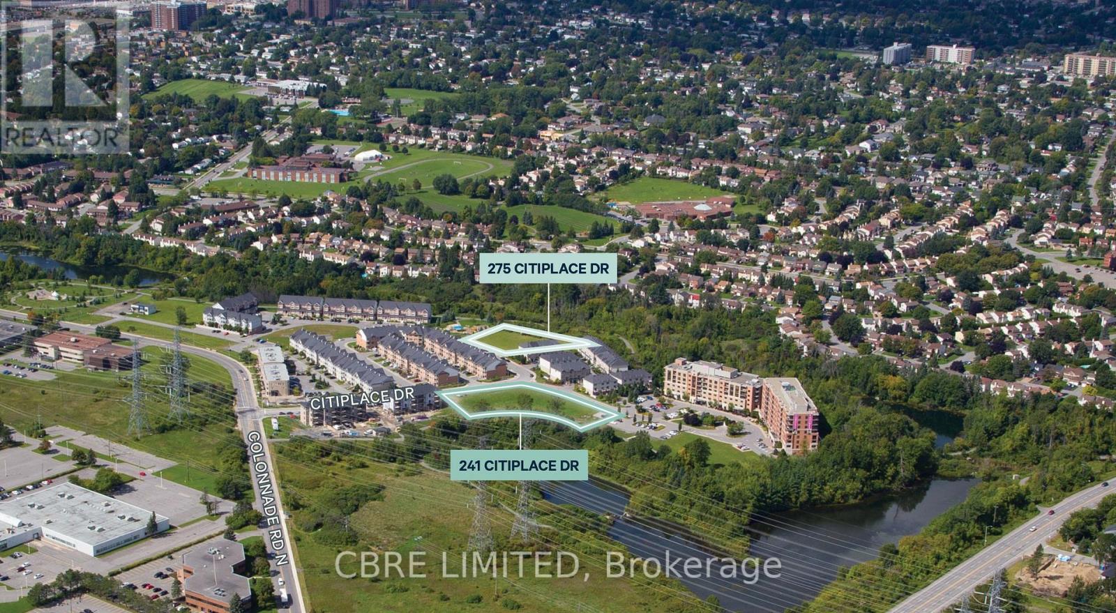 241 CITIPLACE DRIVE N, Ottawa, Ontario K2E0A7
