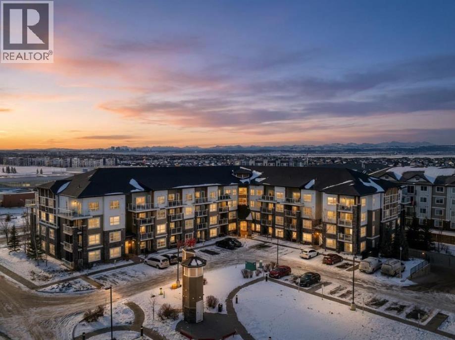 Apartment for Sale in 4108, 240 Skyview Ranch Road NE|Calgary, Alberta T3N1B6