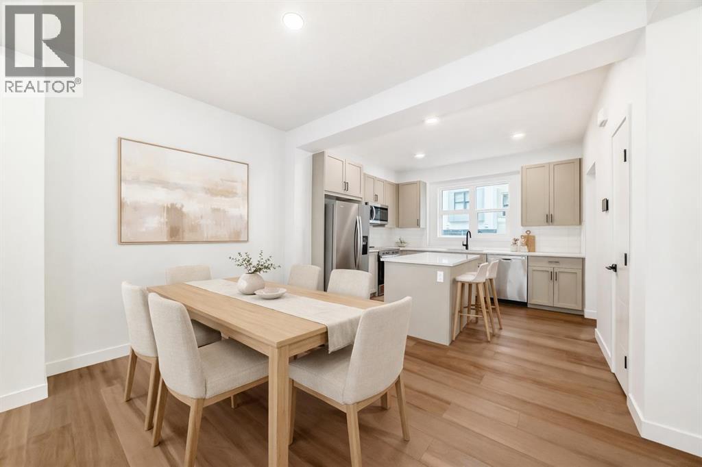Row / Townhouse for Sale in 86 Heirloom Passage SE|Calgary, Alberta T3S0K1 2