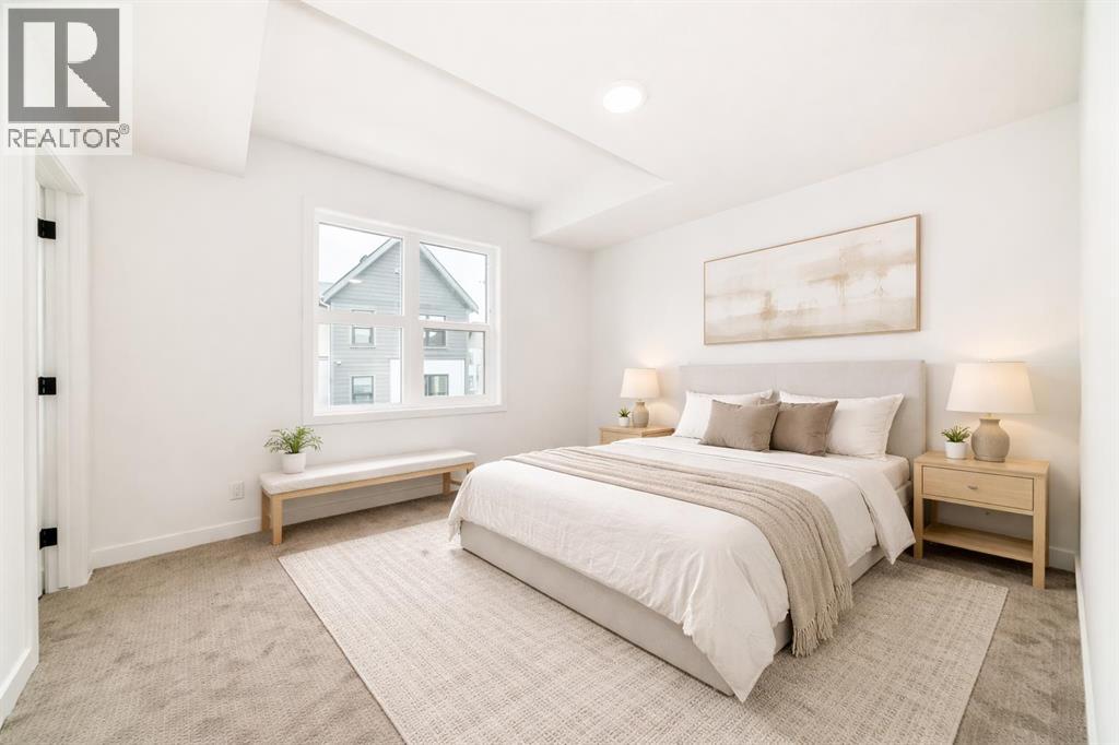 Row / Townhouse for Sale in 86 Heirloom Passage SE|Calgary, Alberta T3S0K1 4