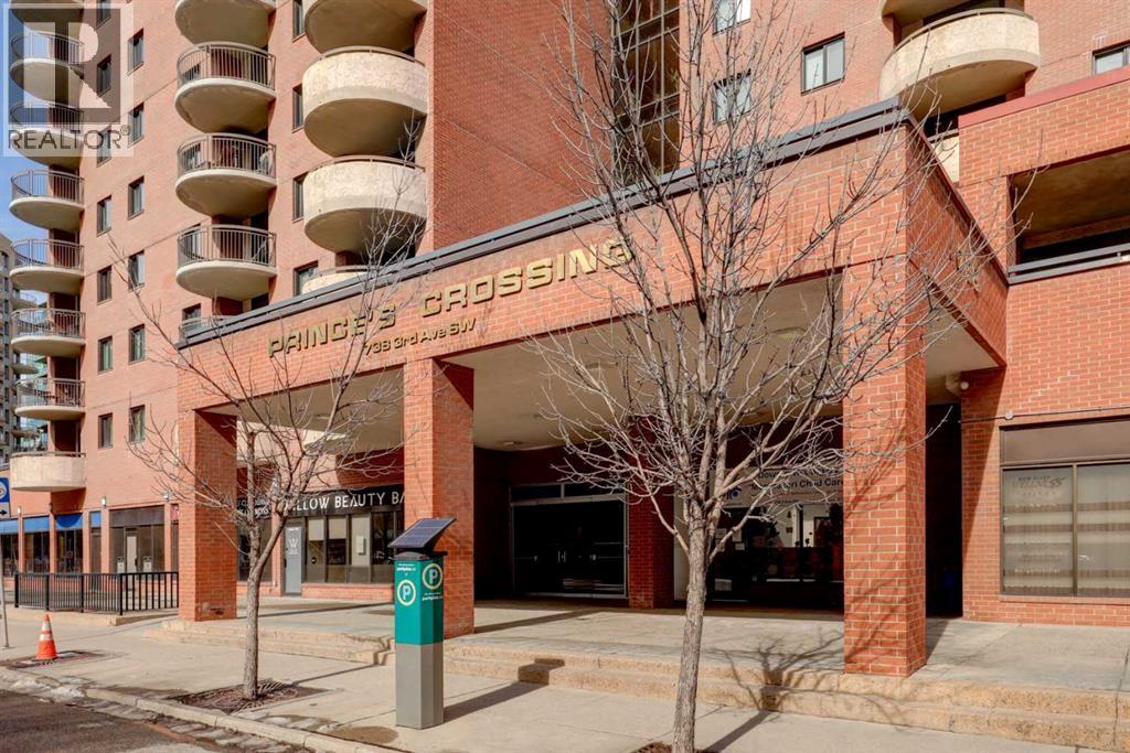 Apartment for Sale in 711, 738 3 Avenue SW|Calgary, Alberta T2P0G7 3