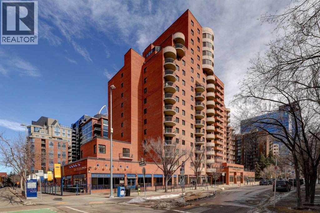Apartment for Sale in 711, 738 3 Avenue SW|Calgary, Alberta T2P0G7