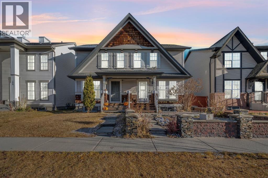 Duplex for Sale in 207 Elgin Meadows Gardens SE|Calgary, Alberta T2Z1B4