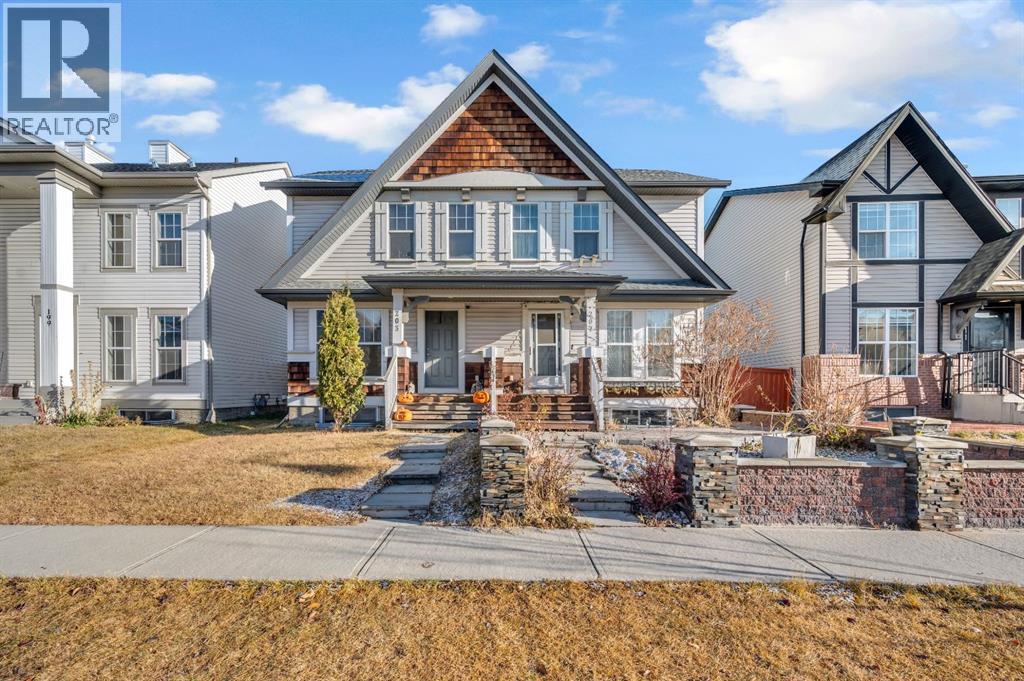 Duplex for Sale in 207 Elgin Meadows Gardens SE|Calgary, Alberta T2Z1B4 2