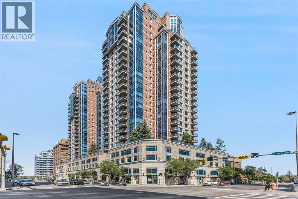 Apartment for Sale in 2801, 910 5 Avenue SW|Calgary, Alberta T2P0C3