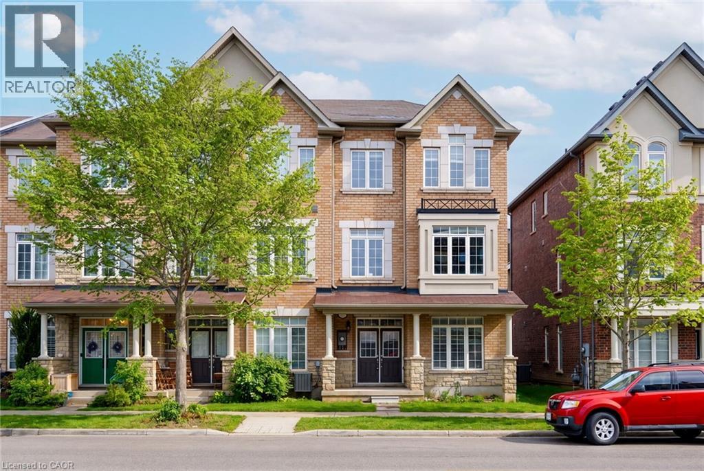 Row / Townhouse for Sale in 3061 PRESERVE Drive|Oakville, Ontario L6M0W7