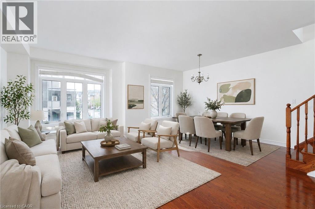 Row / Townhouse for Sale in 3061 PRESERVE Drive|Oakville, Ontario L6M0W7 2