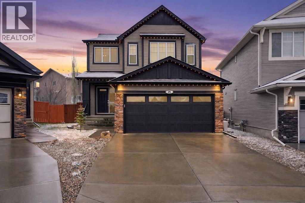 House for Sale in 26 Sage Valley Mews NW|Calgary, Alberta T3R0H7