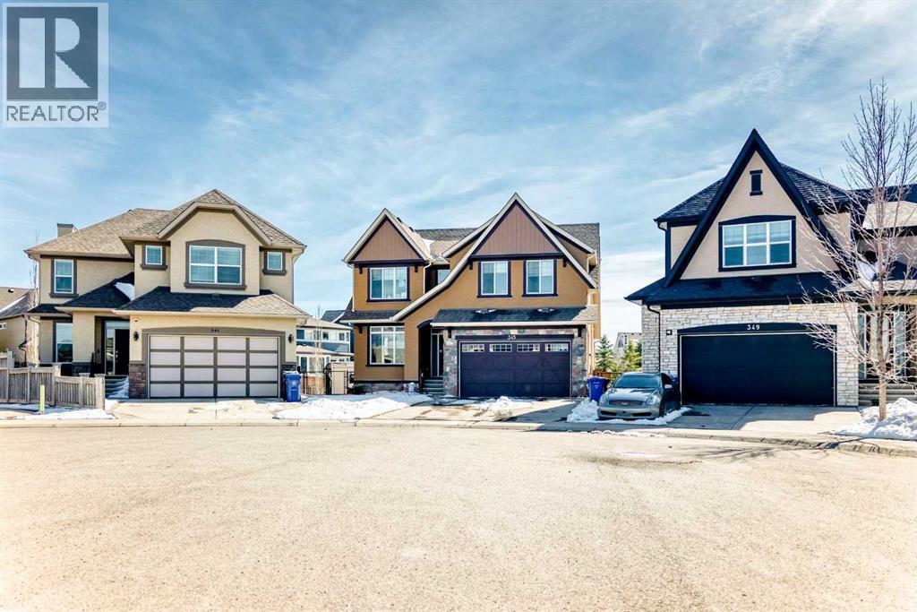 House for Sale in 345 Marquis Landing SE|Calgary, Alberta T3M2H4
