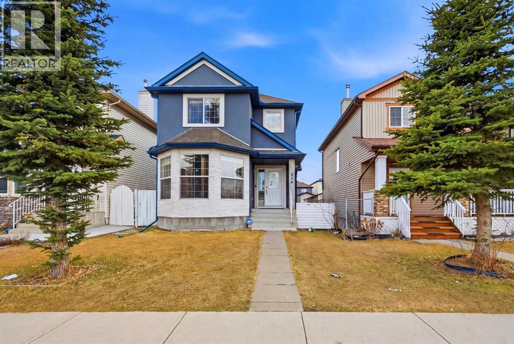 House for Sale in 256 Saddlecrest Boulevard NE|Calgary, Alberta T3J5L6 2