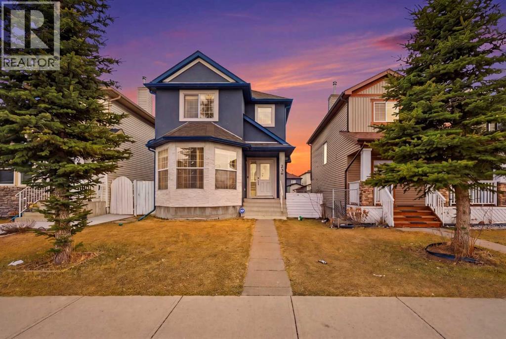 House for Sale in 256 Saddlecrest Boulevard NE|Calgary, Alberta T3J5L6