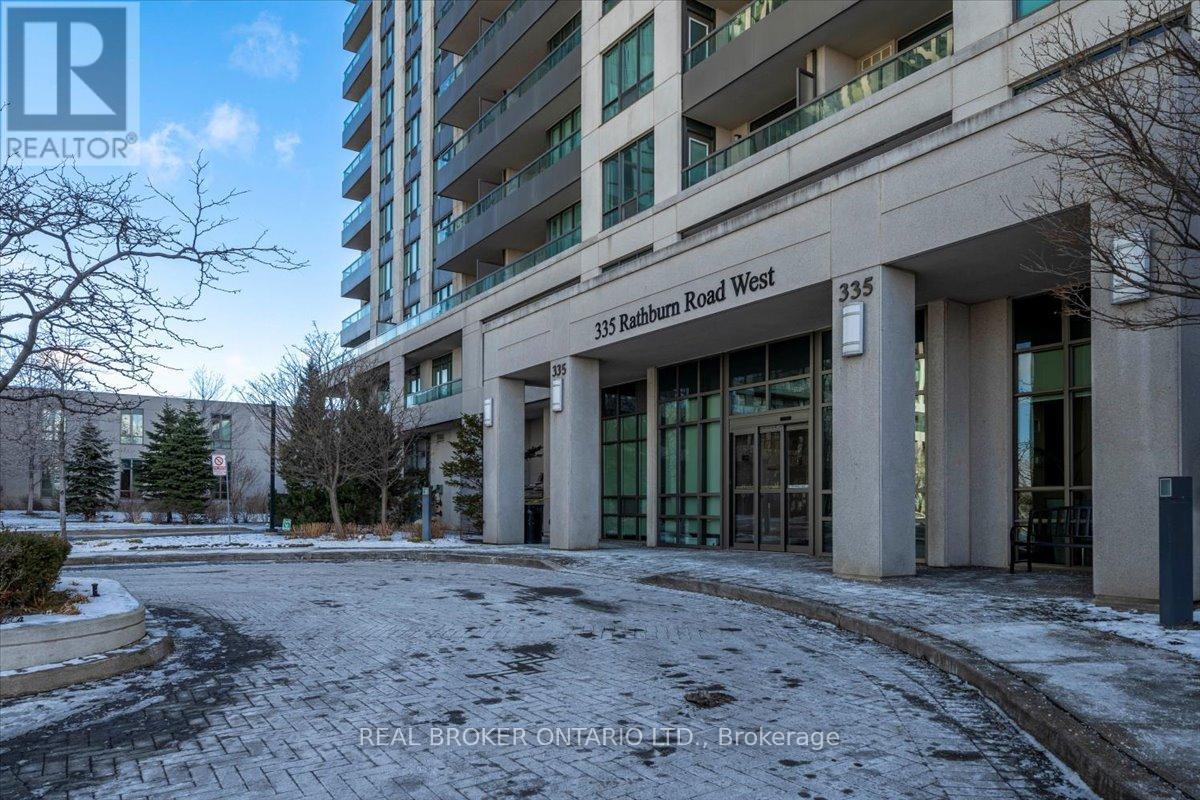 312 - 335 RATHBURN ROAD W