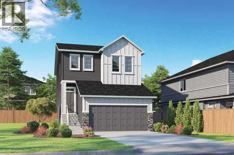 House for Sale in 97 Creekstone Hill SW|Calgary, Alberta T2X5G3