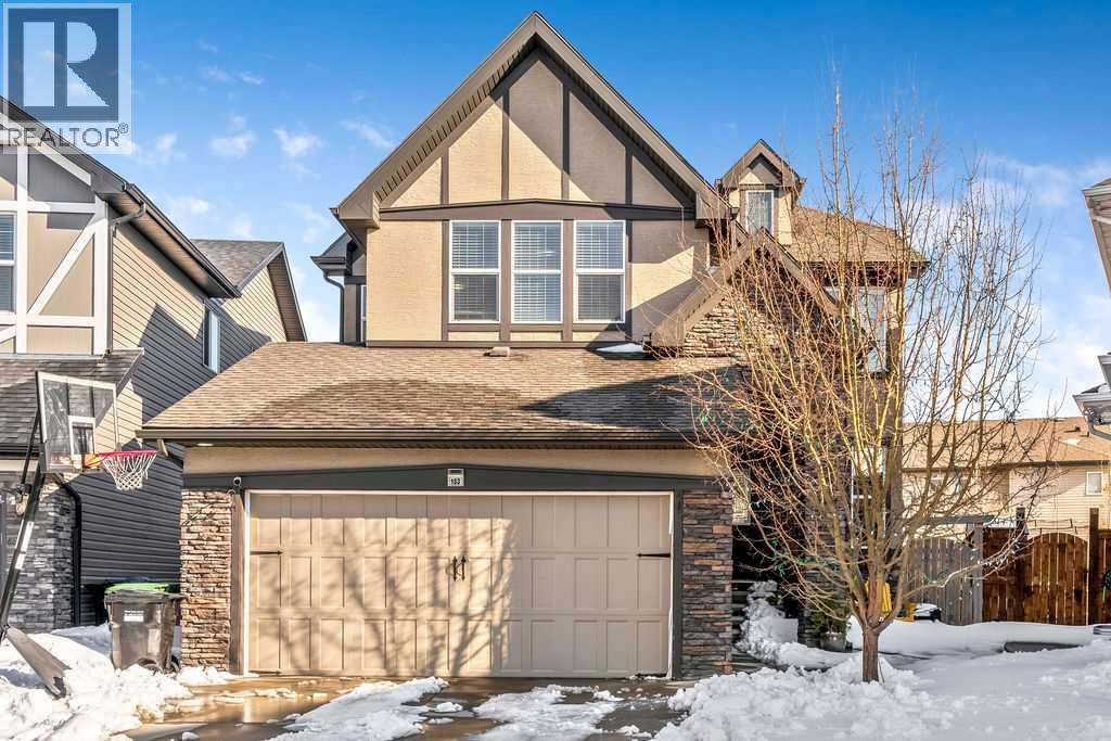 House for Sale in 183 Cranford Green SE|Calgary, Alberta T3M1V3
