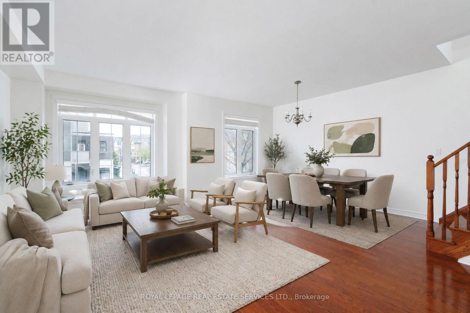 Row / Townhouse for Sale in 3061 PRESERVE DRIVE|Oakville (GO Glenorchy), Ontario L6M0W7 2