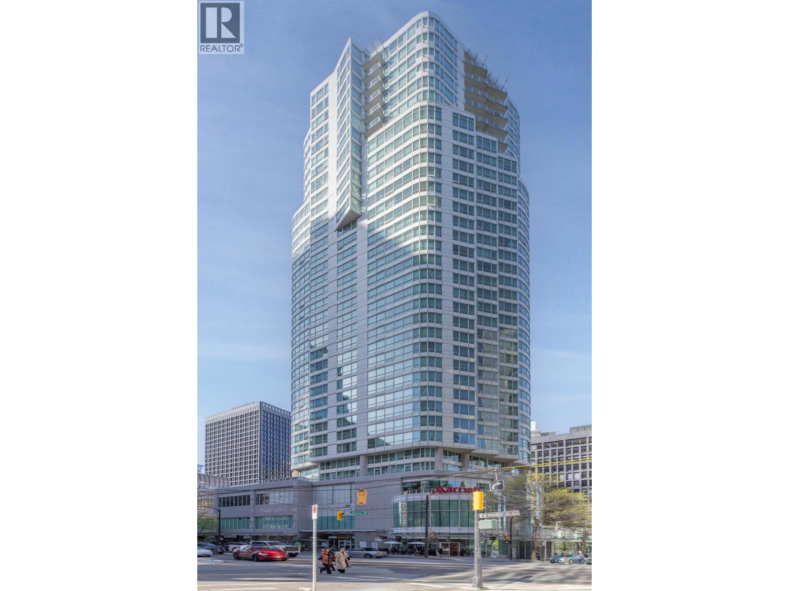 3705 1111 W PENDER STREET|Vancouver, British Columbia V6E2P4