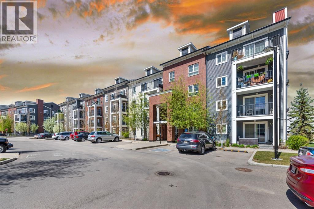 Apartment for Sale in 3306, 279 Copperpond Common SE|Calgary, Alberta T2Z1J1