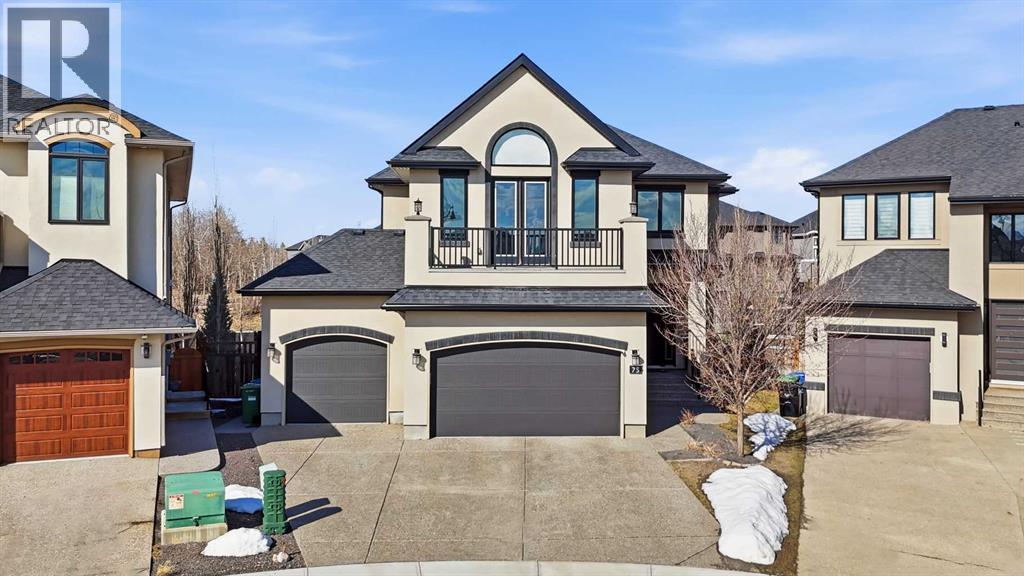 House for Sale in 75 Aspen Summit Court SW|Calgary, Alberta T3H0Z3
