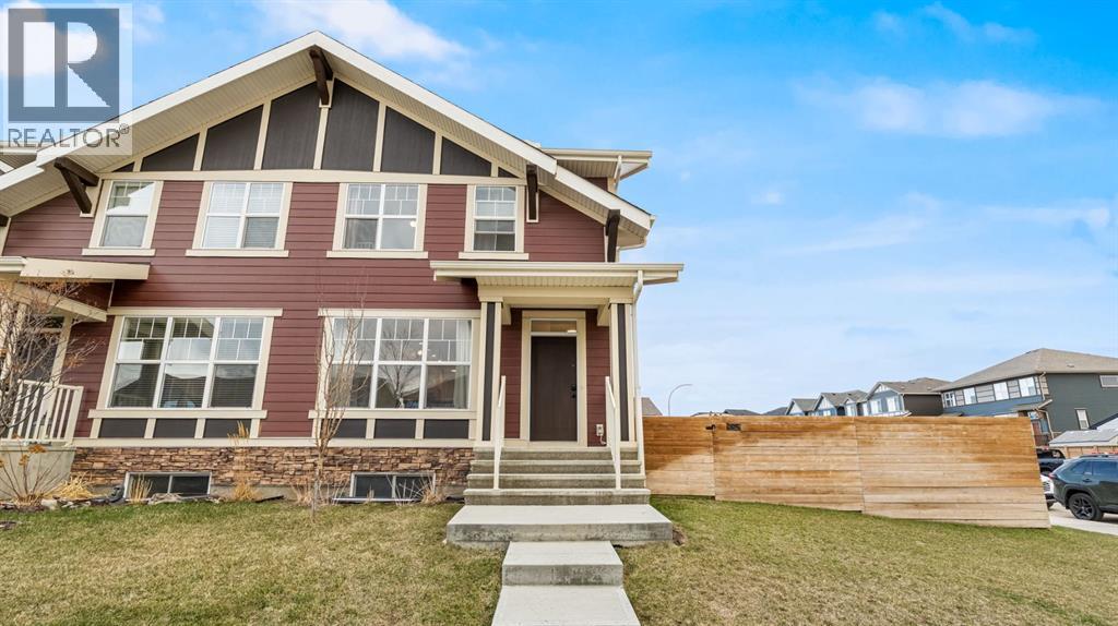 Duplex for Sale in 995 Mahogany Boulevard SE|Calgary, Alberta T3M2T4