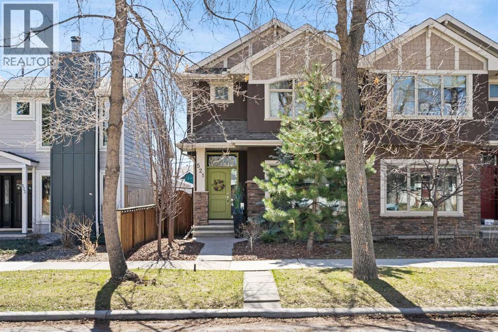 Duplex for Sale in 521 9 Avenue NE|Calgary, Alberta T2E0W2