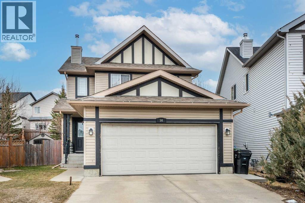 House for Sale in 56 Evansbrooke Landing|Calgary, Alberta T3P1G5