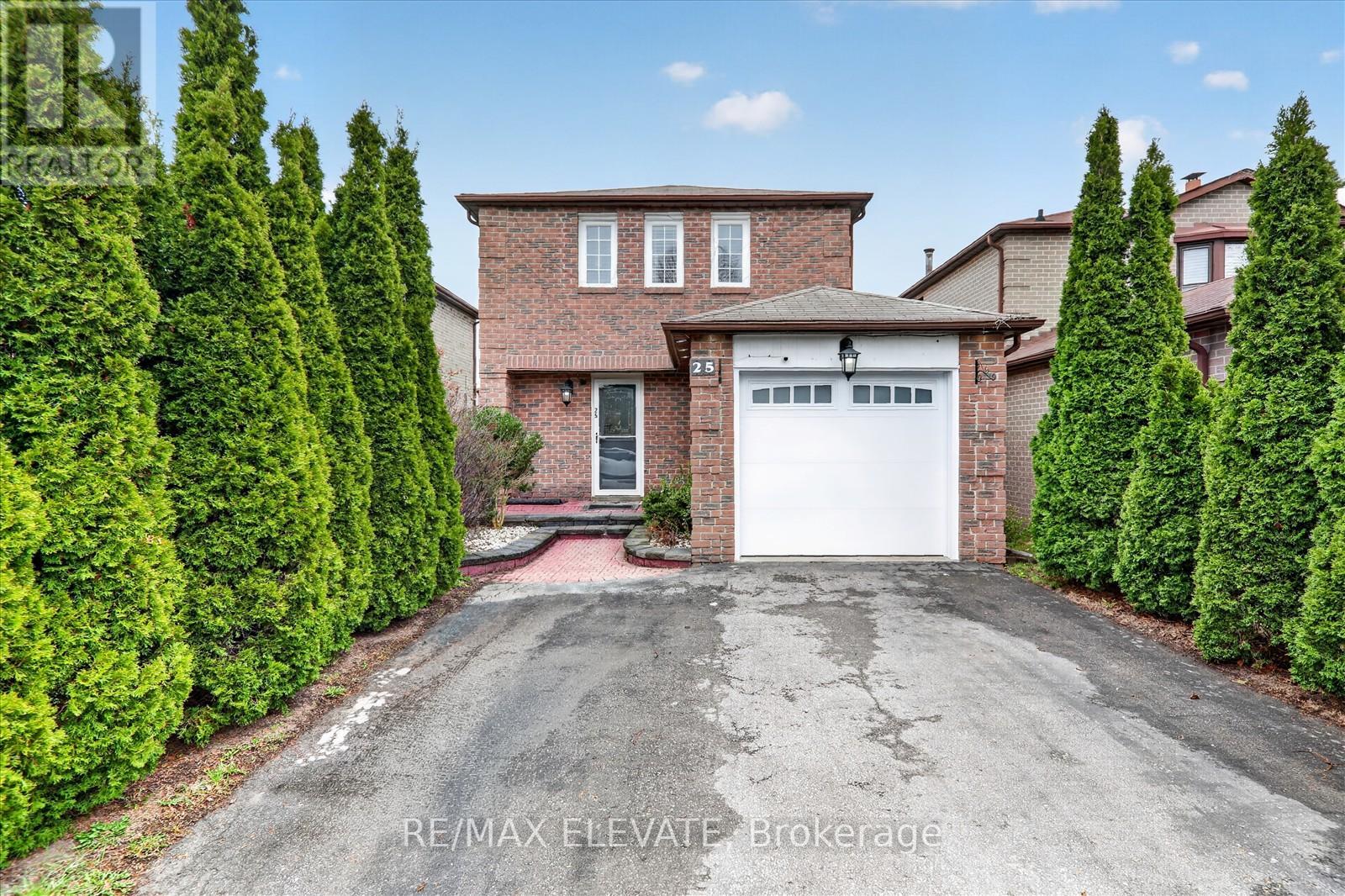 25 STOCKBRIDGE CRESCENT, Ajax (Central West), Ontario L1T2H2