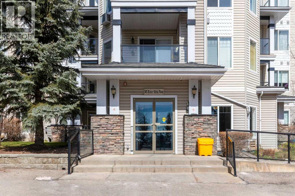 Apartment for Sale in 203, 345 Rocky Vista Park NW|Calgary, Alberta T3G5K6