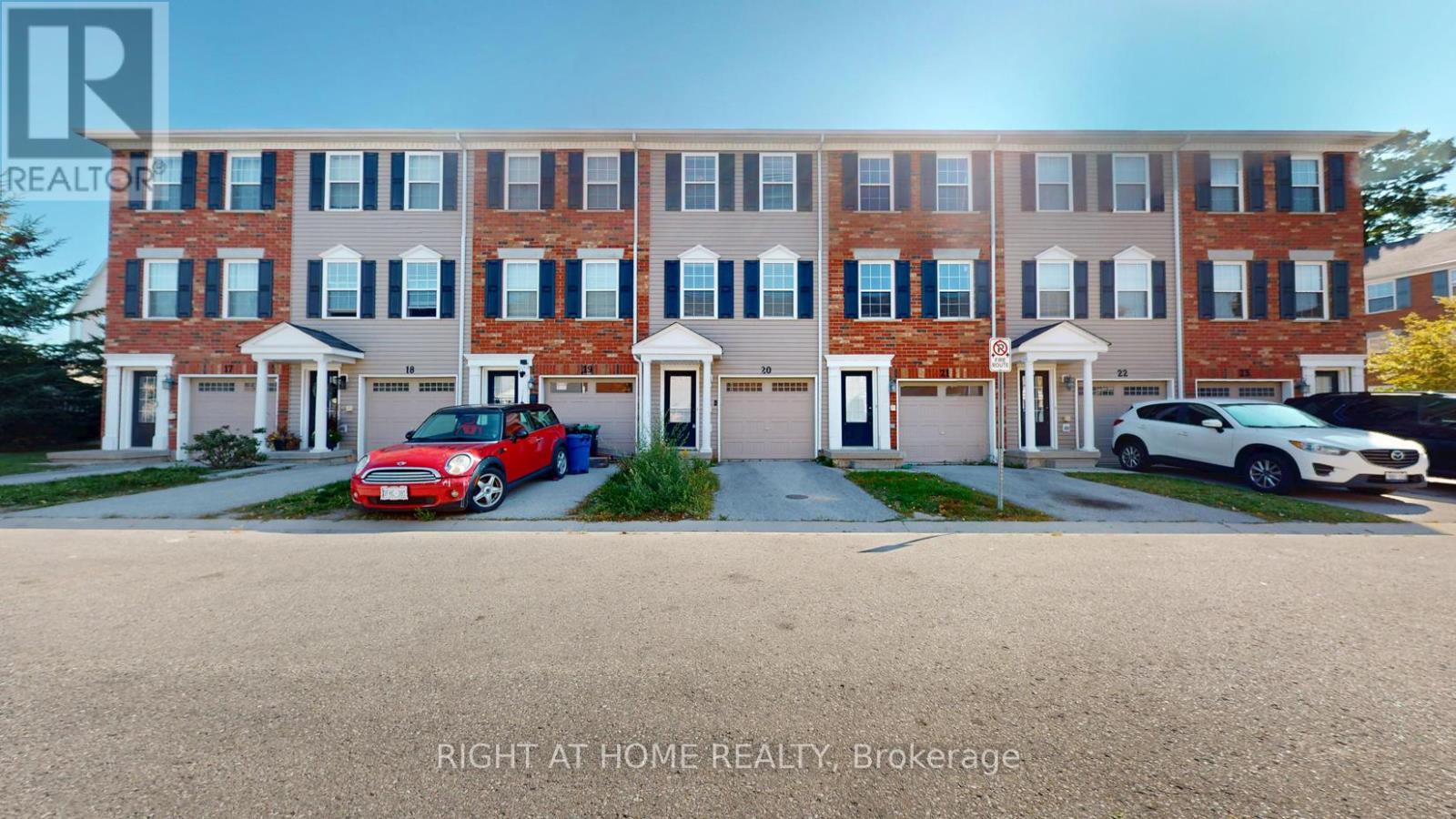 20 - 91 COUGHLIN ROAD, Barrie (Holly), Ontario L4N0L5