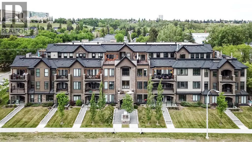 Apartment for Sale in 101, 3320 3 Avenue NW|Calgary, Alberta T2N0L9