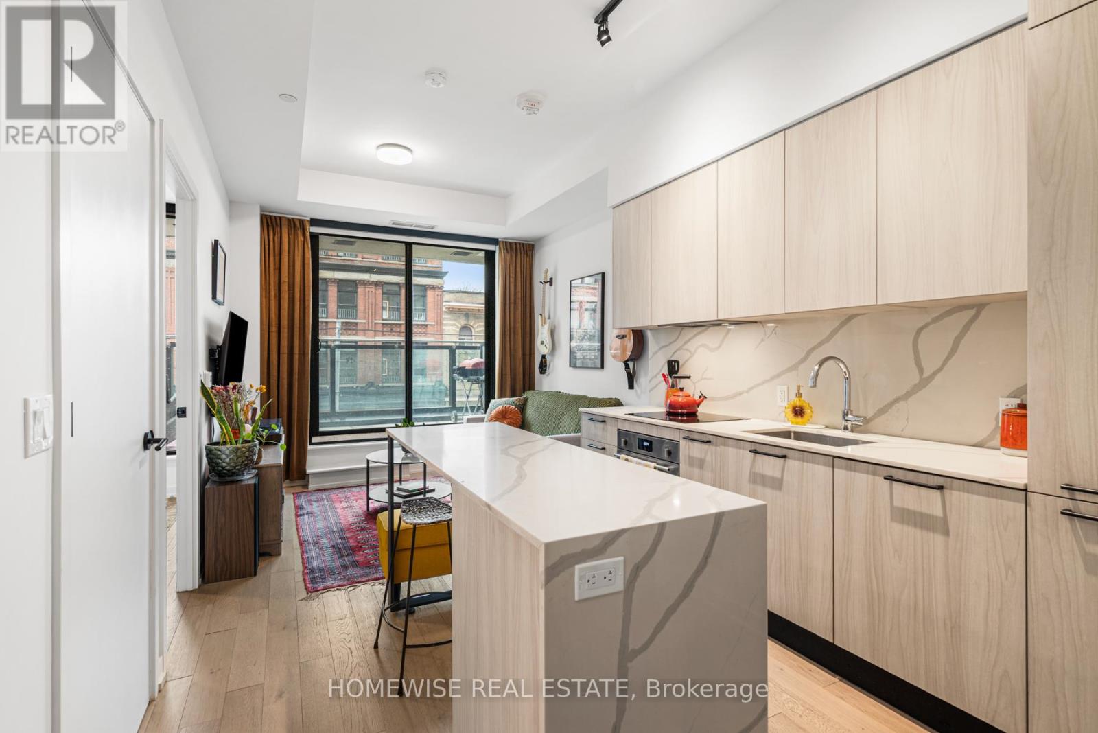 208 - 200 SUDBURY STREET, Toronto (Little Portugal), Ontario M6J0H1
