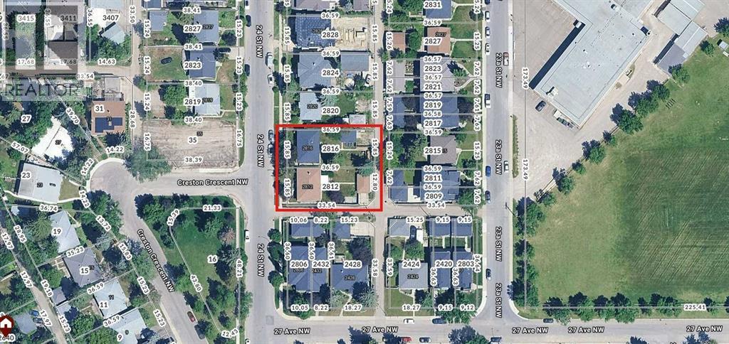 House for Sale in 2812 24 Street NW|Calgary, Alberta T2M3Z3 3
