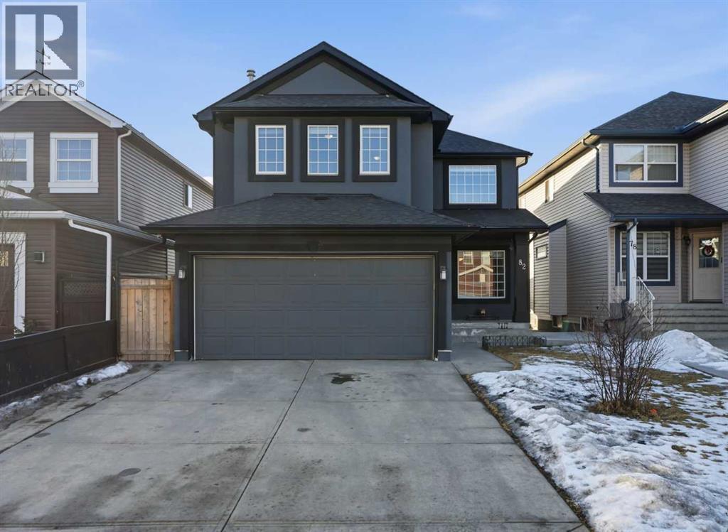 House for Sale in 82 Martha's Meadow Close NE|Calgary, Alberta T3J4Z2