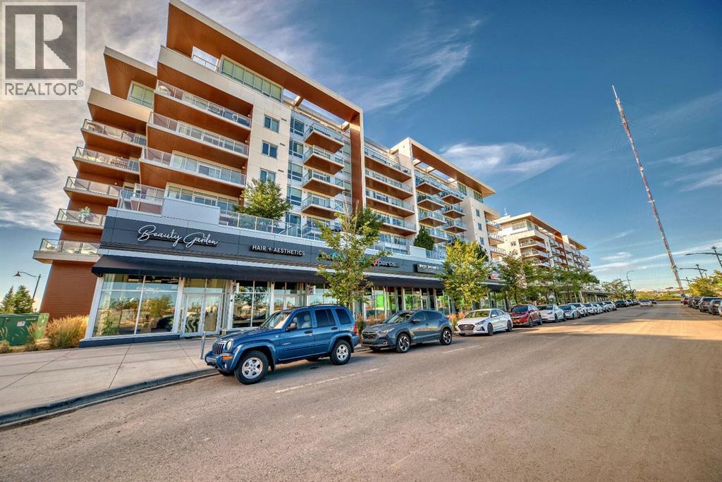 Apartment for Sale in 112, 8445 Broadcast Avenue SW|Calgary, Alberta T3H4C7