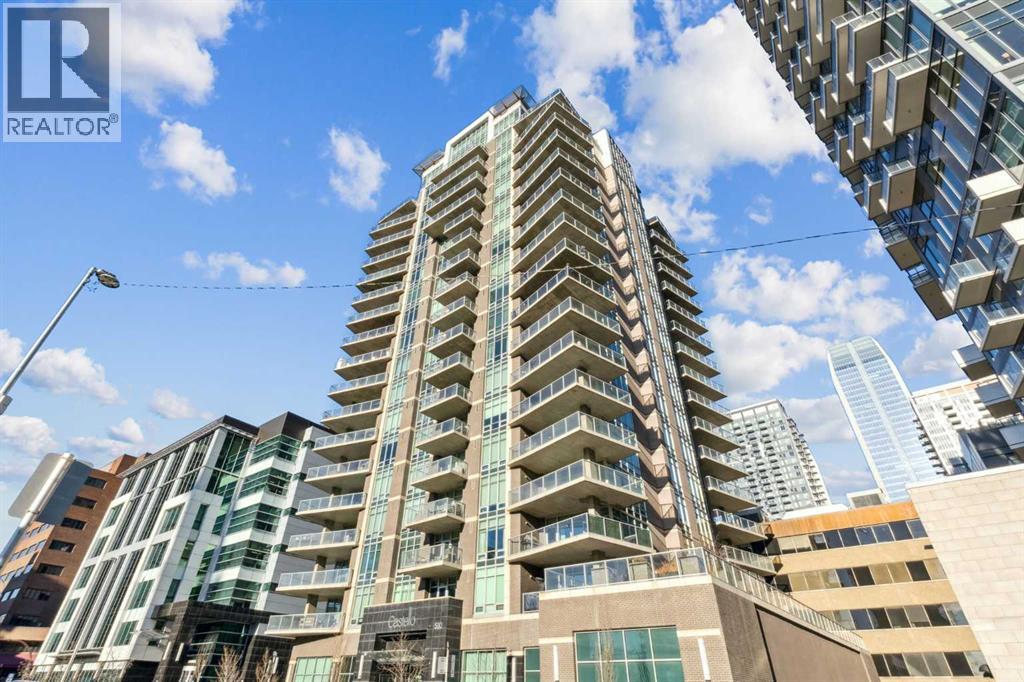 Apartment for Sale in 904, 530 12 Avenue SW|Calgary, Alberta T2R0B1