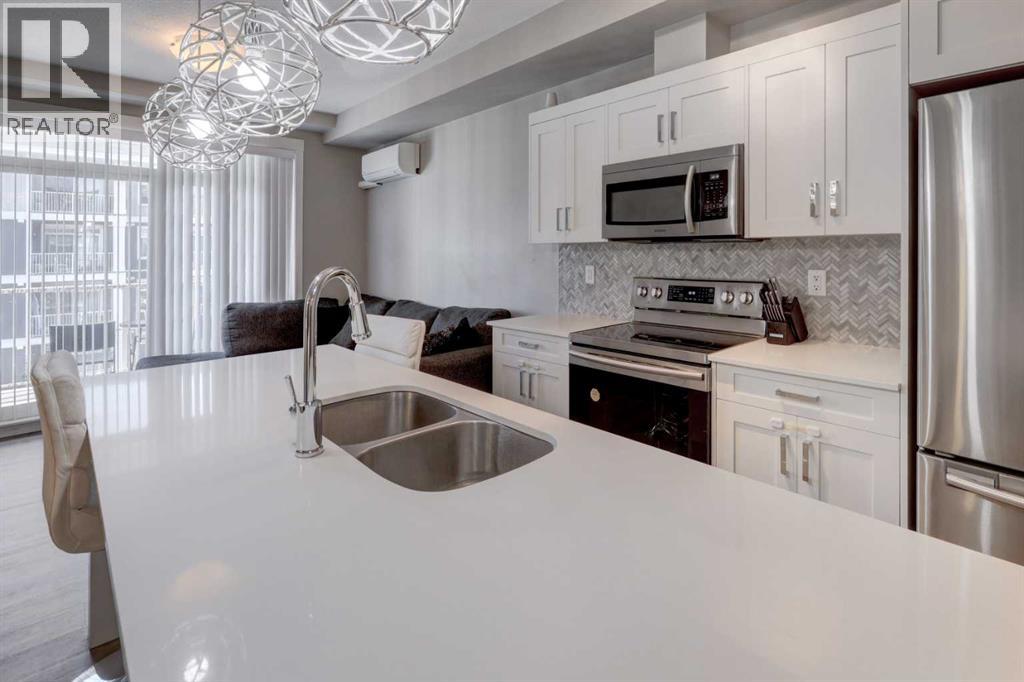 Apartment for Sale in 315, 100 Auburn Meadows Common SE|Calgary, Alberta T3M2X7 4
