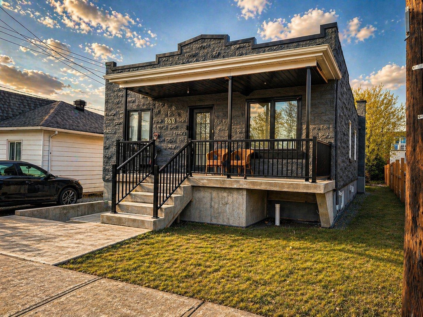 À vendre : 260Z-260AZ Rue Jubinville, Laval (Pont-Viau), Québec H7G3E2 ...