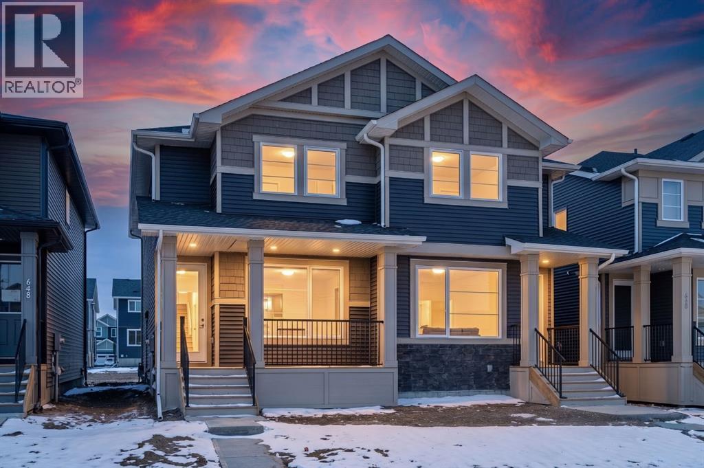 Duplex for Sale in 652 Sora Boulevard SE|Calgary, Alberta T3S0L6