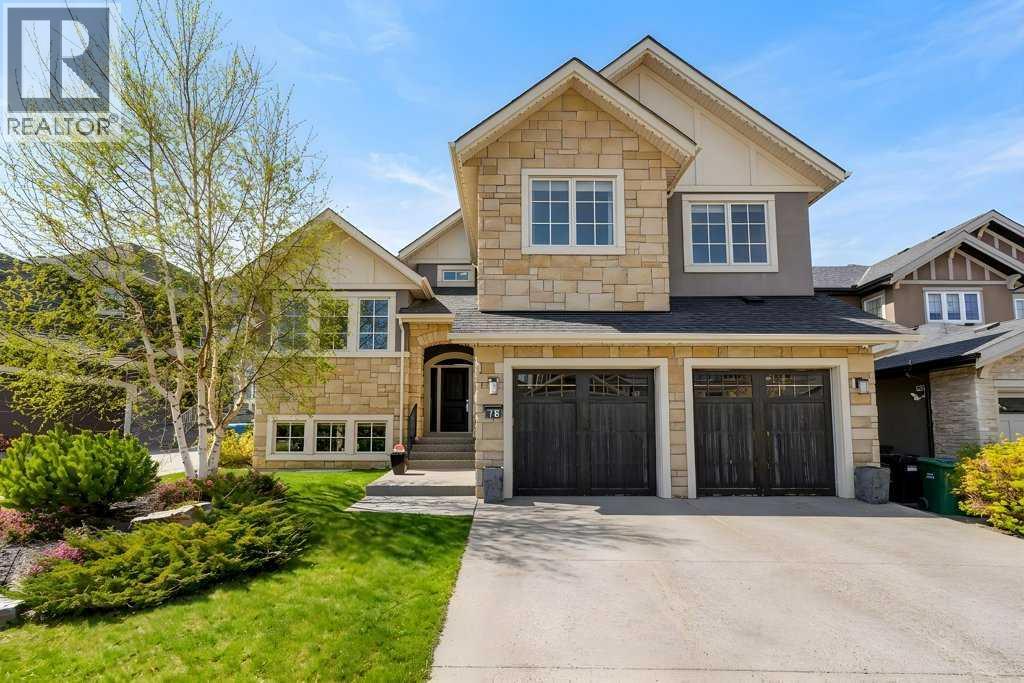 House for Sale in 78 Aspen Cliff Close SW|Calgary, Alberta T3H0L9