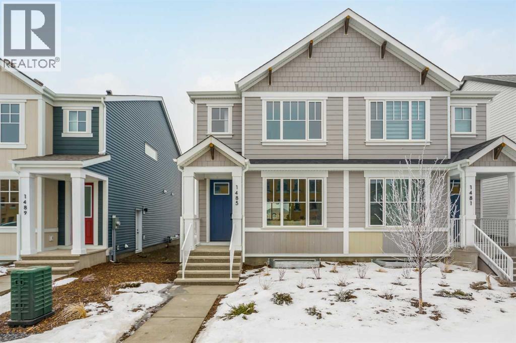 Duplex for Sale in 1485 Rangeview Drive SE|Calgary, Alberta T3S0P8