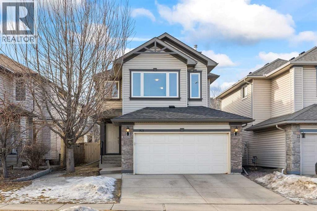 House for Sale in 921 Cranston Drive SE|Calgary, Alberta T3M1E3
