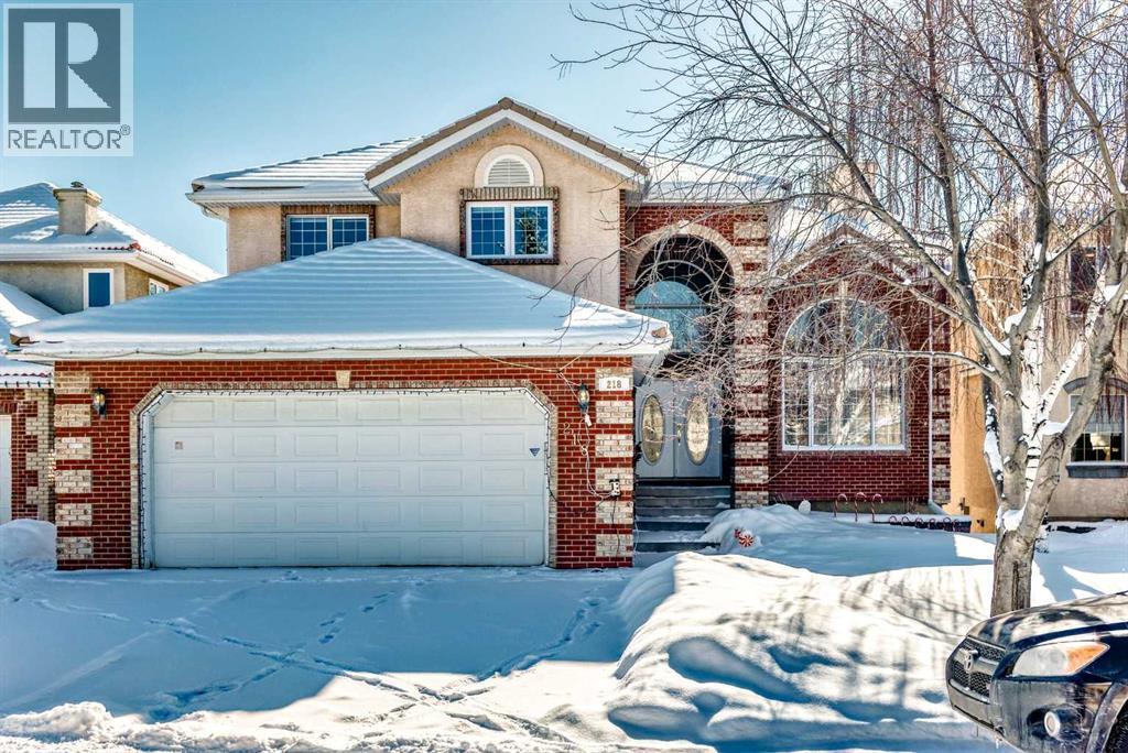 House for Sale in 218 Schiller Place NW|Calgary, Alberta T3L1W8