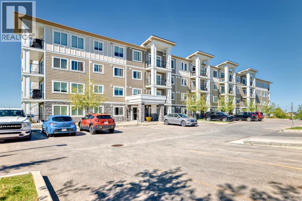 Apartment for Sale in 2105, 450 Sage Valley Drive NW|Calgary, Alberta T3E0V6